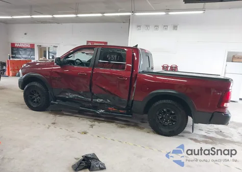 2017 Ram 1500 z USA, uszkodzony, nr VIN 1C6RR7YT8HS758860